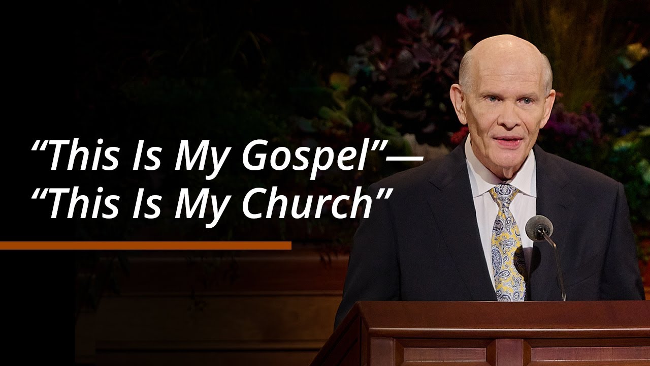 Dale G. Renlund | October 2024 General Conference