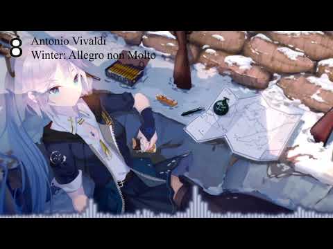 Classical Nightcore - Winter 1: Allegro non Molto