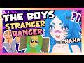 Stranger Danger In VR With The Boys