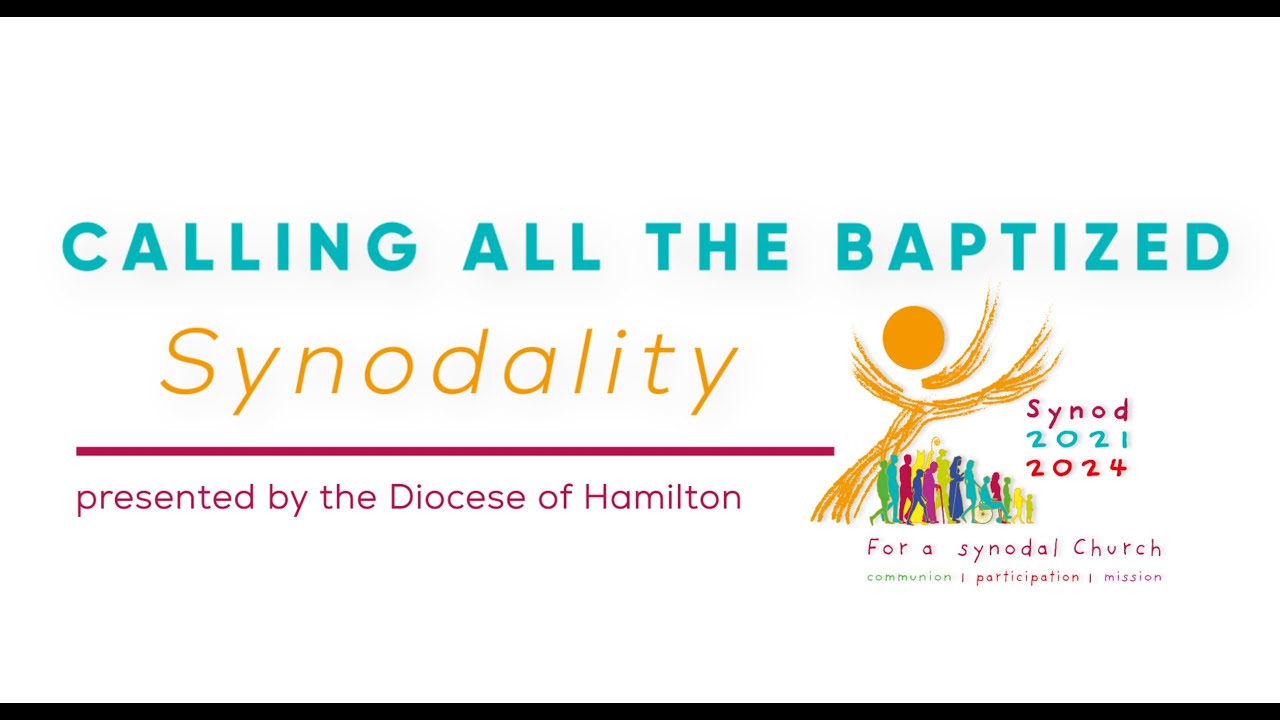 The Synod on Synodality: Calling All The Baptized