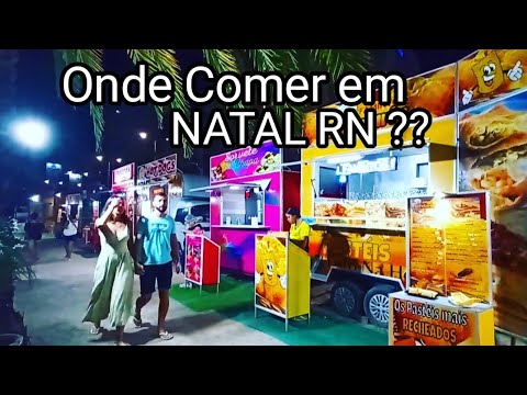 NATAL RN NORDESTE BRASIL TOUR. onde Comer bem. e Barato em Natal. #VemSerVip