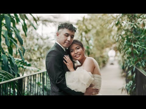 Our Wedding | Hazel x Dirk