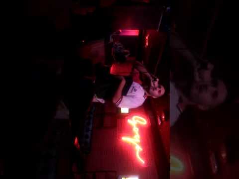 Franco Carter - Black Belt Carter [Directo MADRID 17/06/2017]