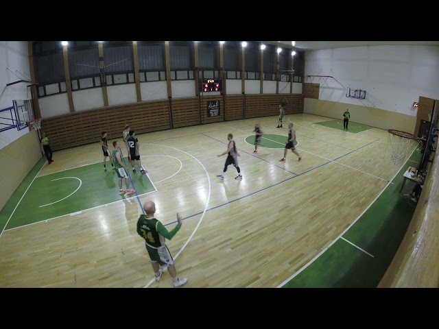 Kuričova žena - PVB 89:96 (14. 11. 2025)