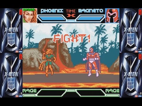 X-Men Mutant Wars Game Boy