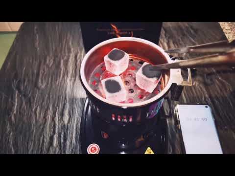 Fire Tower 3.0 - M. Rosenfeld -  Timer Test 🔥