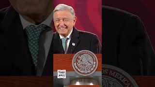 PORFIRIO DIAZ Y EL DESARROLLO CONFERENCIA PRESIDENTE LOPEZ OBRADOR MIERCOLES 21 DIC 22 #shorts