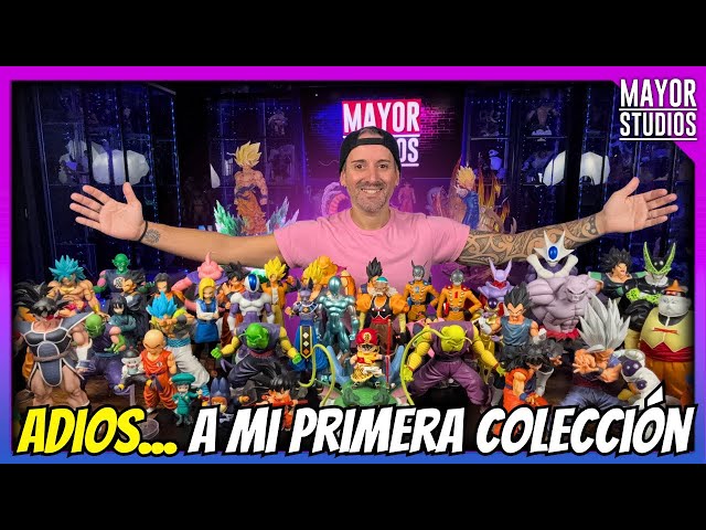 Vídeo relacionado con ICHIBANSHO FIGURE Character A Dan Da Dan - Overwhelming Monstrosity,A Strong Attack! - Masterlise 25cm - IS68998 Multicolor - Figura Coleccionable, Ideal para los fanáticos del Anime | Banpresto