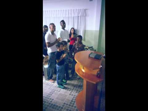 Mc Sandrinho gospel funk 1