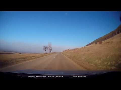 [DJ 107E - FULL] Vama Seacă - Hopârta - Aiud, Alba, Romania [2022]