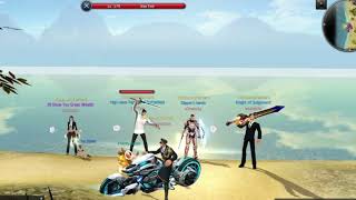 All for one, one for all! We are TheBountyHunters Guild.