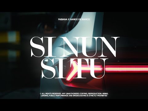 Fabiana Official and Nando De Marco