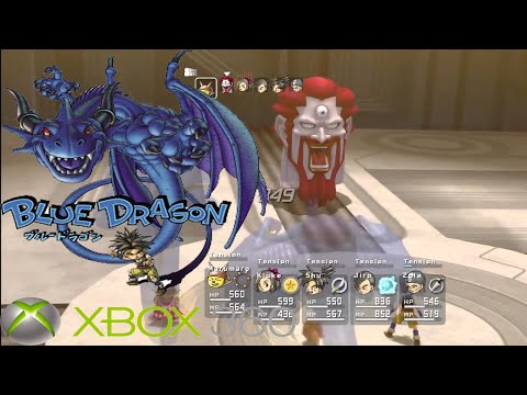 Blue Dragon Mechataclysm