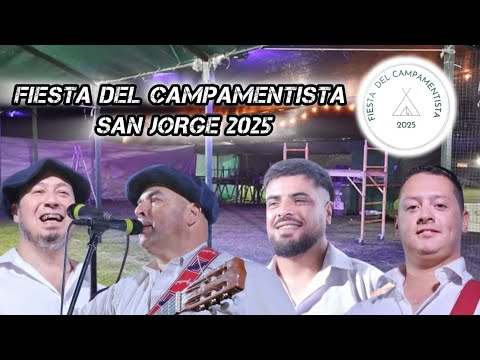 Compilado #113 - Fiesta Campamentista (San Jorge - Durazno ) 19/04/2025 #levantandopolvadera