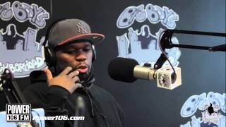 50 Cent tells Big Boy why he dissed Game on &quot;My Life&quot;