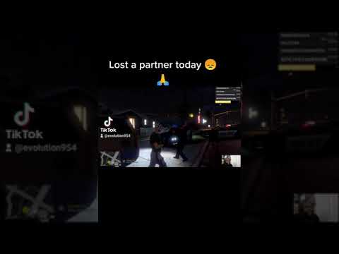 I'll miss you....😢 (watch till the end!) #shorts #gaming #gta #lspdfr