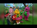 Barney Friends S5E2 Trading Places 1998 Multiple Sources