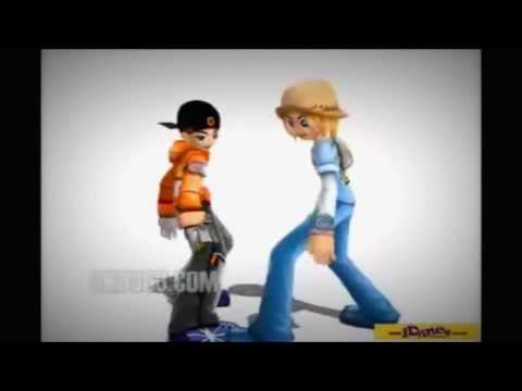 Ramirez feat Pizarro -  Hablando (DMC Remix by Paul Dakeyne) (animation)