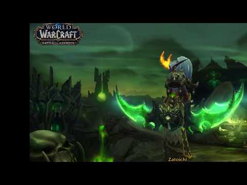 Freehold Normal Tank Guide. Vengeance POV BFA levelling