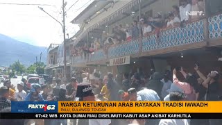 Download lagu Palu Residents of Arab Descent Celebrate Eid Al-Fitr by Carrying Out the IWWADH Tradition - FAKTA 62 mp3 Download lagu Palu Residents of Arab Descent Celebrate Eid Al-Fitr by Carrying Out the IWWADH Tradition - FAKTA 62 mp3