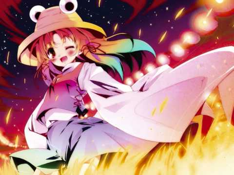 MoF Extra Stage Boss - Suwako Moriya's Theme - Native Faith