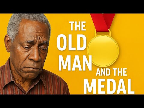 EXAM QUESTIONS[] THE OLD MAN AND THE MEDAL 