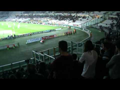 torino-grosseto 1-0 curva maratona