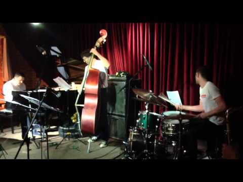 Moscow - New Orleans project by Dmitry Mospan @ Esse Jazz
