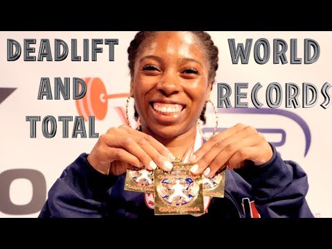 JOY "TERMINATOR" NNAMANI - CHAMPION OF THE WORLD