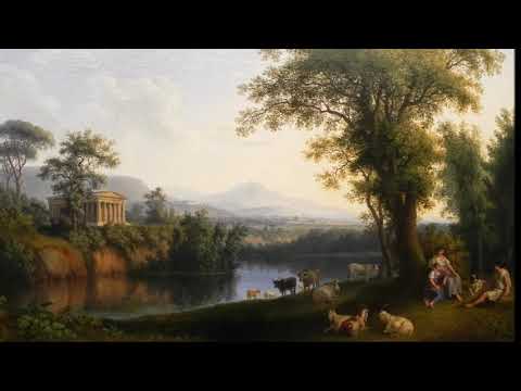 Bernardo Pasquini (1637-1710), Sinfonia a Quatro.