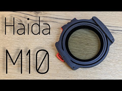 Haida M10 Filterhalter - 100mm Filtersystem