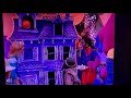 Barney S Halloween Party Toss It In A Window