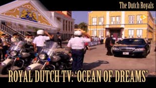 DUTCH TV: The Royal Family of The Netherlands - King Willem Alexander & Maxima -- Music Jan Mulder