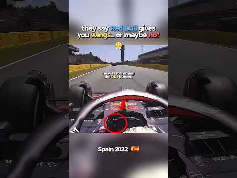 When Red Bull BETRAYED Verstappen 😳