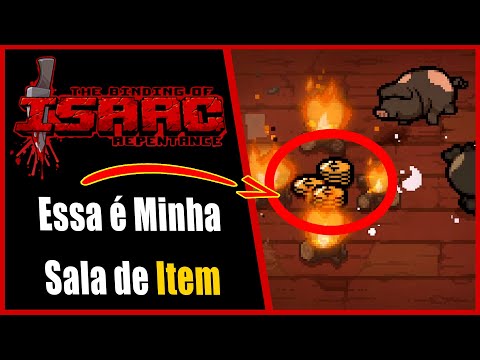 O PORQUINHO É FORTÍSSIMO - The Binding of Isaac Repentance - #770 PTBR