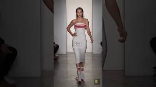 Gigi Hadid runway evolution from 2014 to 2025 ✨