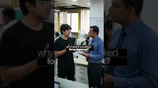 Will Not Having a BTech Affect Your Career? SST Students Answer After Real Interviews