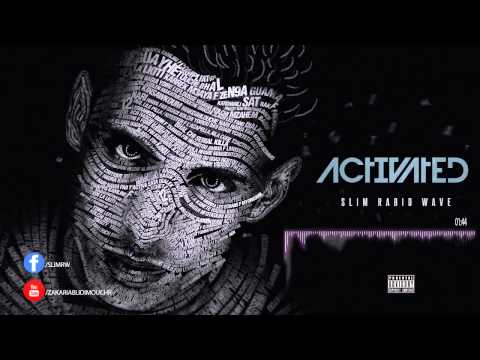 1.Slim Rabid Wave - Activated - ( Mixtape A C T I V A T E D 2014 )