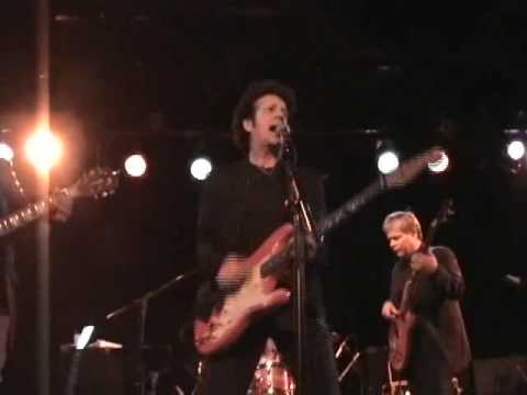 Give Me Tomorrow by Willie Nile with The Nicholas Tremulis Orchestra