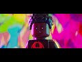 Spider Man Across The Spider Verse Go Home Machine Scene But In LEGO