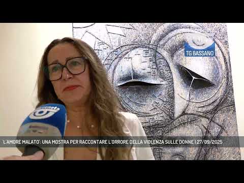 "SICK LOVE": AN EXHIBITION SHOWING THE HORROR OF VIOLENCE AGAINST WOMEN | September 27, 2025