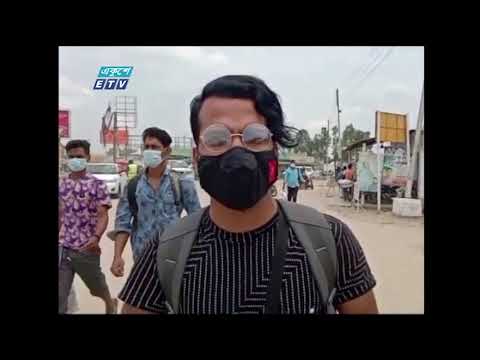 ঈদের আগে ফেরিঘাট মুখি মানুষের স্রোত থামেনি
