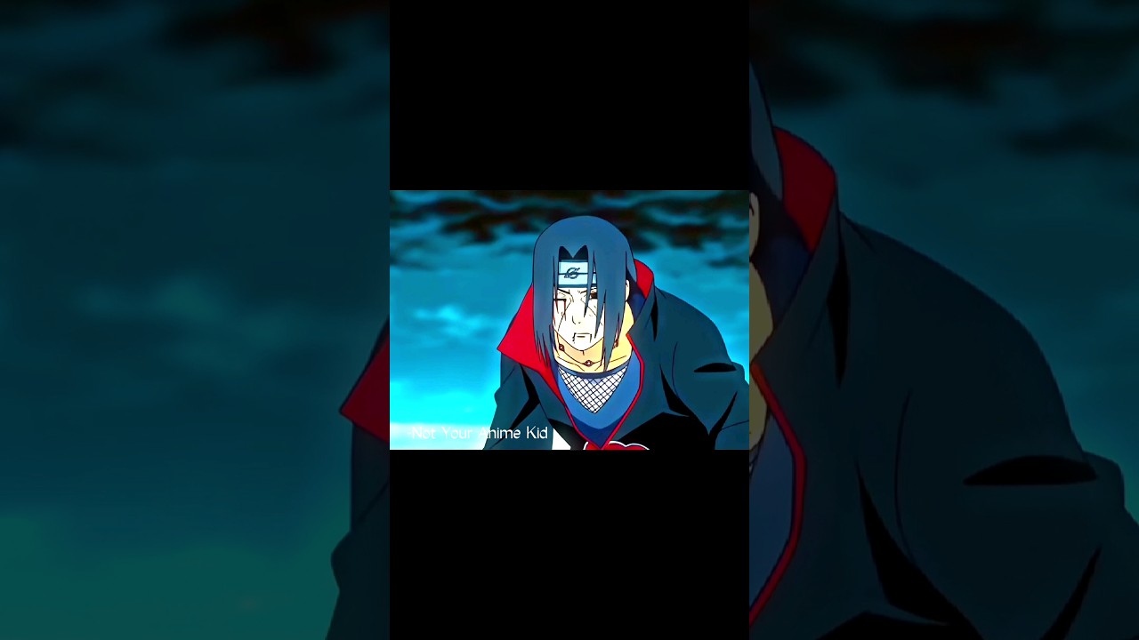 This Guy Is Enough To Shake The Whole Naruto Fandom