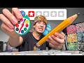 I Tested CURSED 1 Star Art Supplies