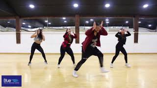 Pensando en ti - Anuel AA Ft  Wisin / ZUMBA