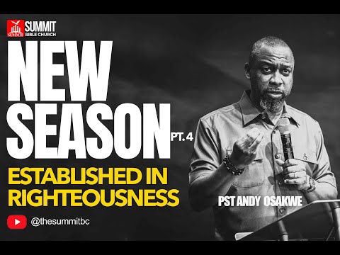 SUNDAY FIRST SERVICE | SUMMIT BIBLE CHURCH | 23RD NOVEMBER 2025