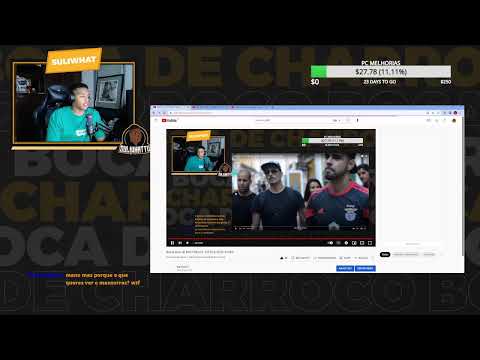 BATALHAS DE RAP?!  REACT JOTTA R VS EL SAYED