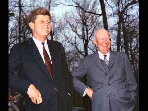 JFK TALKS WITH DWIGHT EISENHOWER ABOUT THE CUBAN CRISIS (OCTOBER 22, 1962)