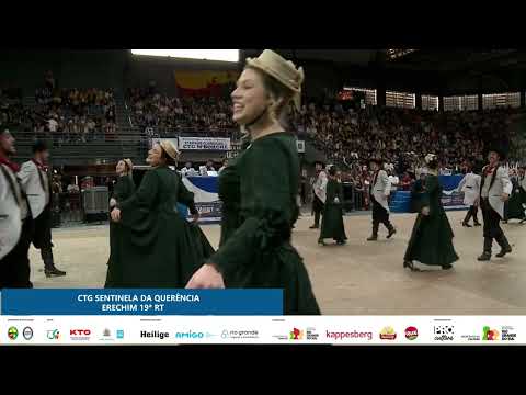 CTG Sentinela da Querência 19ªRT [ADULTA A] - FINALÍSSIMA ENART 2025