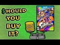 Splatoon - Should You Buy It? -FUgameCrue Splatoon - Should You Buy It? -FUgameCrue